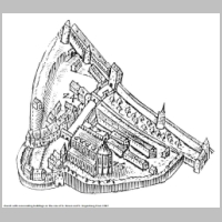 Kościół Bożego Ciała we Wrocławiu, 1587, Braun and Hogenberg.jpg